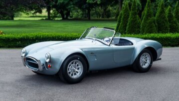 1966 Shelby Cobra