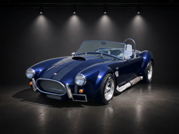 1966 Shelby Cobra