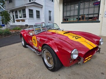 1966 Shelby Cobra