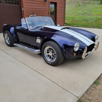 Photo 1 for 1966 Shelby Cobra-Replica