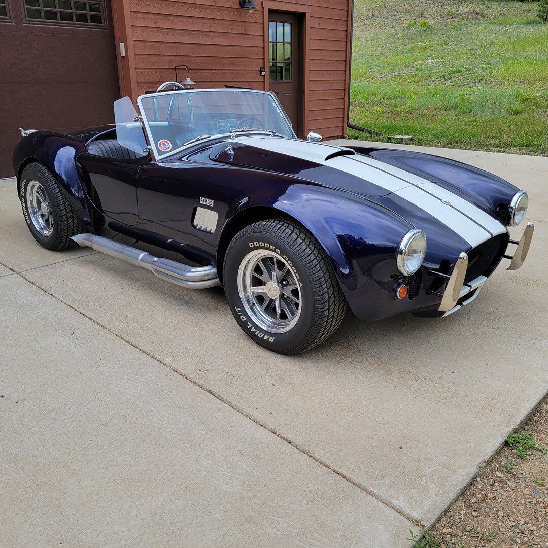 Shelby Cobra-Replica Classic Cars for Sale - Classics on Autotrader