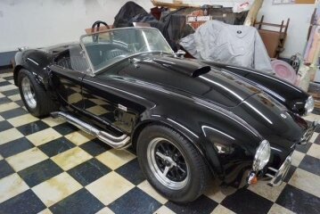 1966 Shelby Cobra-Replica