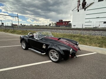 1966 Shelby Cobra-Replica