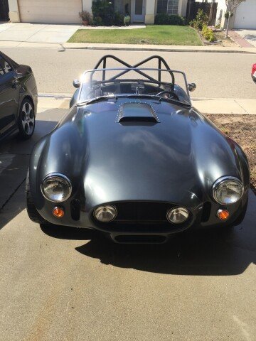 1966 Shelby Cobra-Replica