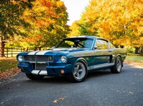 1966 Shelby GT350
