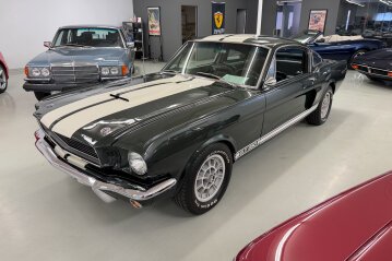 1966 Shelby GT350