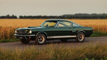 1966 Shelby GT350