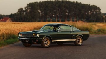 1966 Shelby GT350