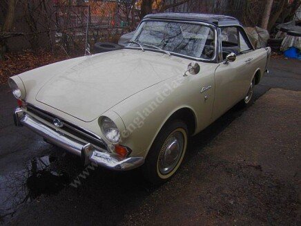 Photo 1 for 1966 Sunbeam Alpine