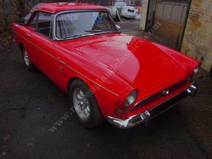 Photo 1 for 1966 Sunbeam Tiger