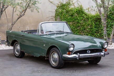 Photo 1 for 1966 Sunbeam Tiger