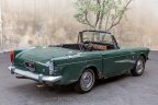 Thumbnail Photo 4 for 1966 Sunbeam Tiger