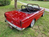 1966 Sunbeam Tiger