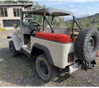 Thumbnail Photo 5 for 1966 Toyota Land Cruiser FJ40 for Sale by Owner