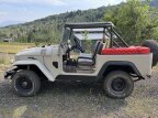 Thumbnail Photo 1 for 1966 Toyota Land Cruiser FJ40 for Sale by Owner