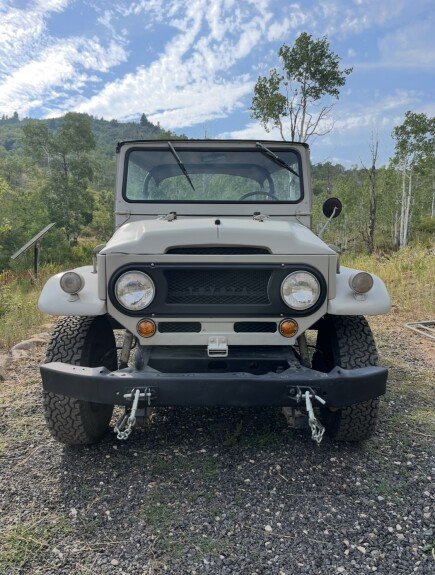 Photo 1 for 1966 Toyota Land Cruiser FJ40 for Sale by Owner