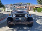 Thumbnail Photo 1 for 1966 Toyota Land Cruiser FJ40 for Sale by Owner