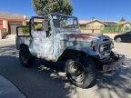 Thumbnail Photo 2 for 1966 Toyota Land Cruiser FJ40 for Sale by Owner