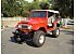 1966 Toyota Land Cruiser