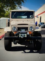 1966 Toyota Land Cruiser