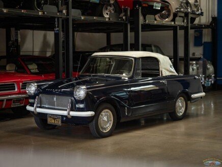 Photo 1 for 1966 Triumph Herald