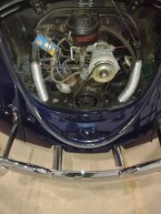Thumbnail Photo 3 for 1966 Volkswagen Beetle