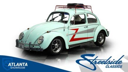 Photo 1 for 1966 Volkswagen Beetle