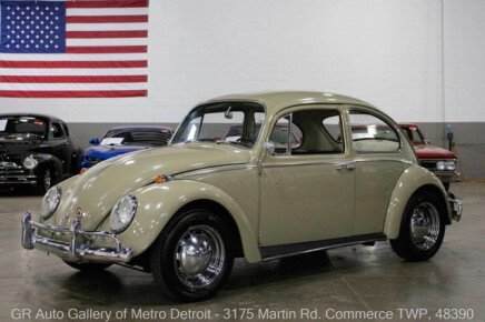 Photo 1 for 1966 Volkswagen Beetle