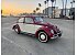 1966 Volkswagen Beetle