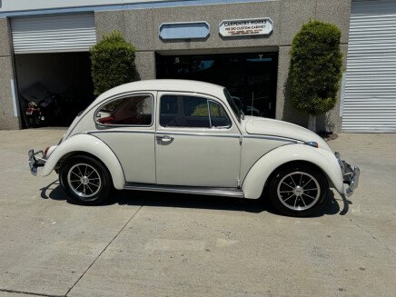 Photo 1 for 1966 Volkswagen Beetle