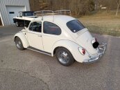 1966 Volkswagen Beetle