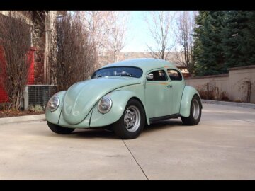 1966 Volkswagen Beetle
