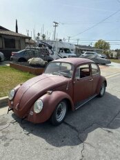 1966 Volkswagen Beetle