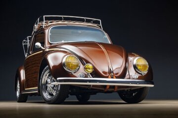 1966 Volkswagen Beetle