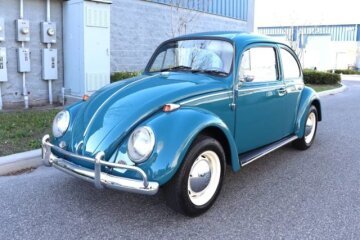 1966 Volkswagen Beetle