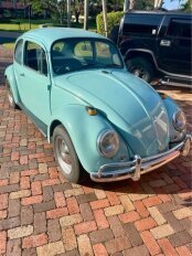 1966 Volkswagen Beetle