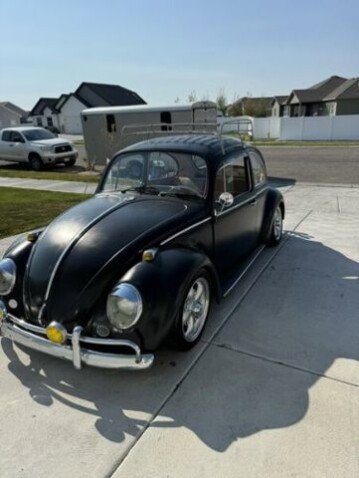 1966 Volkswagen Beetle