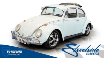 1966 Volkswagen Beetle