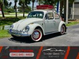 1966 Volkswagen Beetle