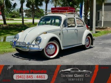 1966 Volkswagen Beetle