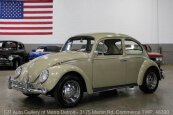1966 Volkswagen Beetle