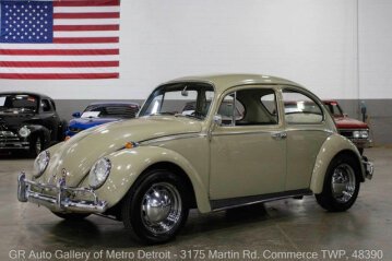 1966 Volkswagen Beetle