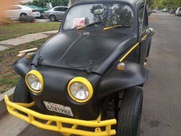 1966 Volkswagen Beetle