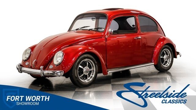 1966 Volkswagen Beetle Foreign Import Classic Cars for Sale