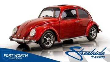 1966 Volkswagen Beetle