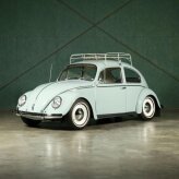 1966 Volkswagen Beetle Coupe