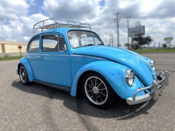 1966 Volkswagen Beetle