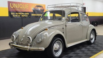 1966 Volkswagen Beetle