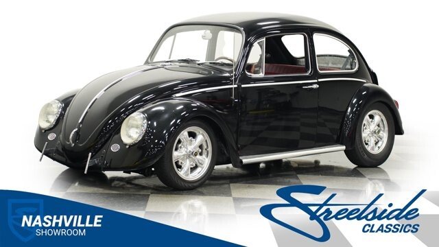 1966 Volkswagen Beetle