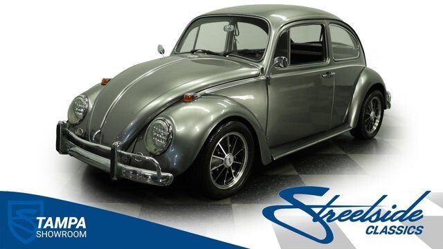 1966 Volkswagen Beetle